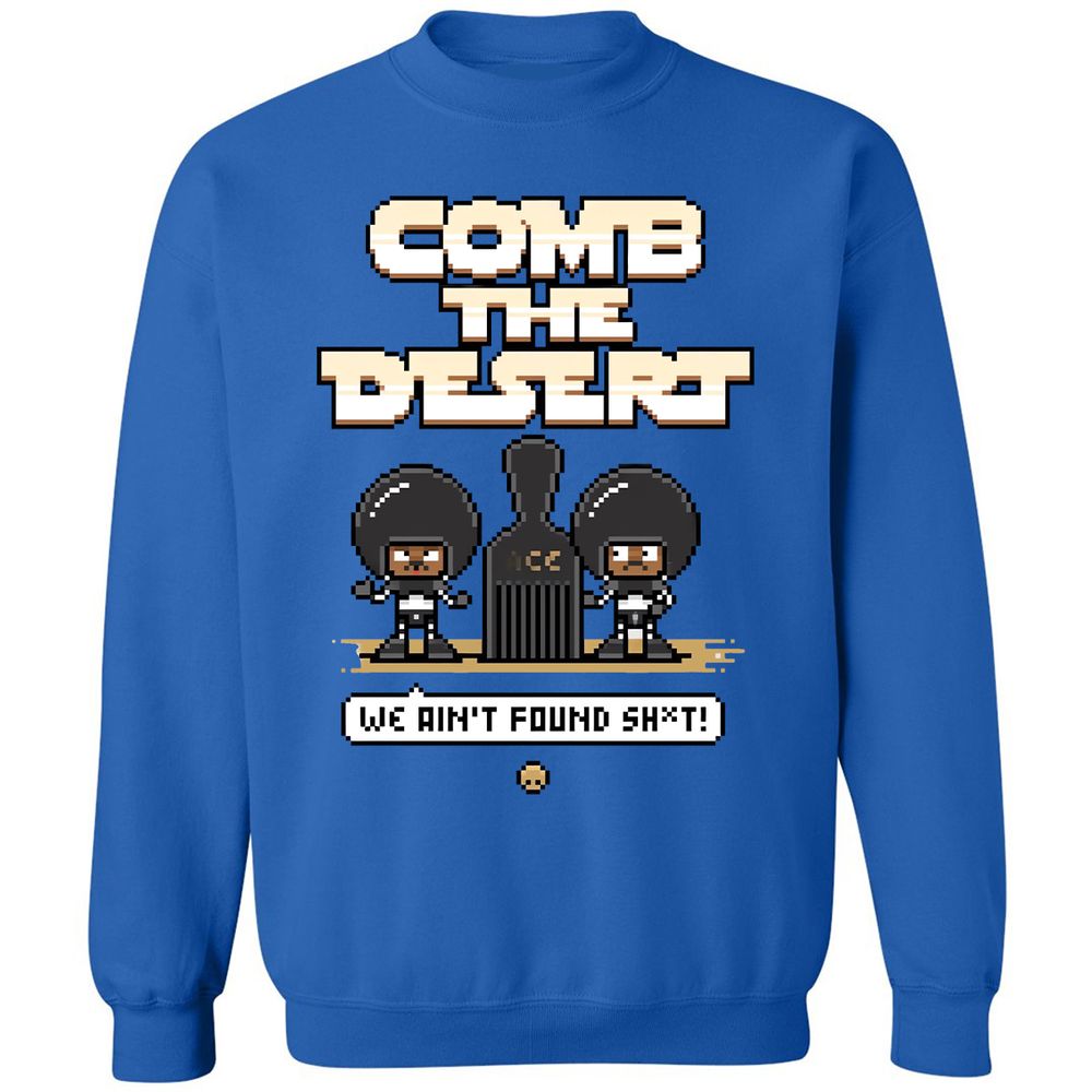 Comb The Desert - Royal - 9