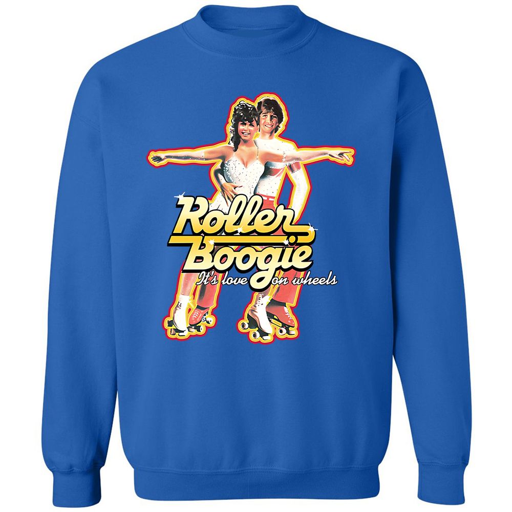 Classic Unisex Sweatshirt - QU1BU1D5 - Royal - 9