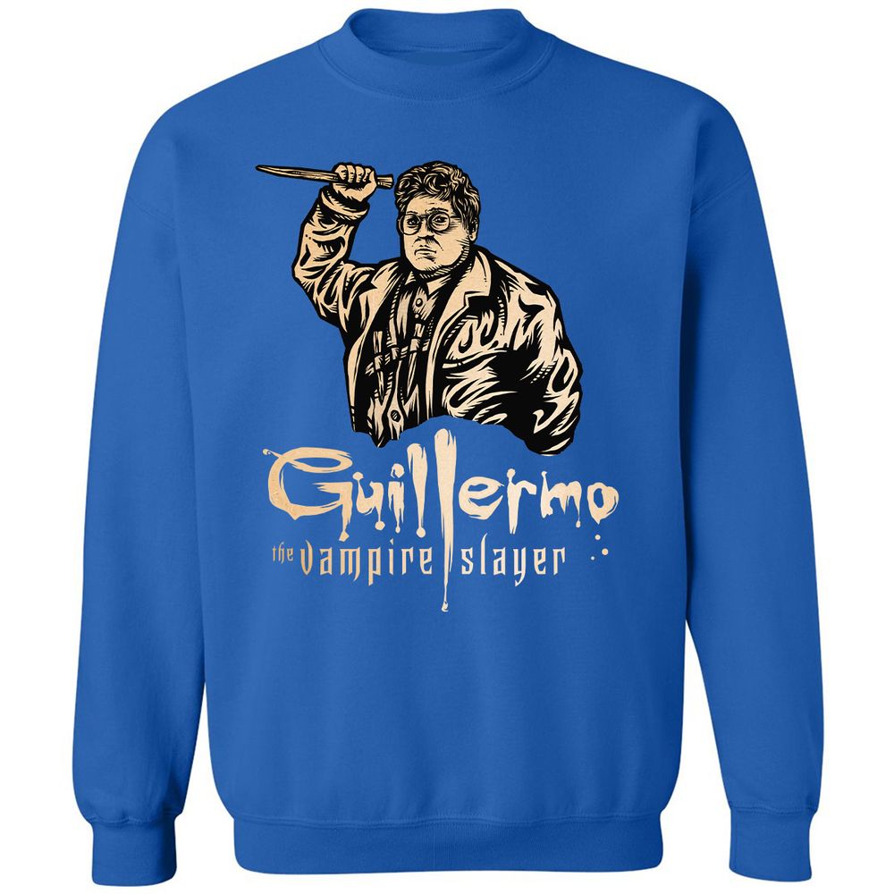 Classic Unisex Sweatshirt - 1U8Q9QPB - Royal - 9
