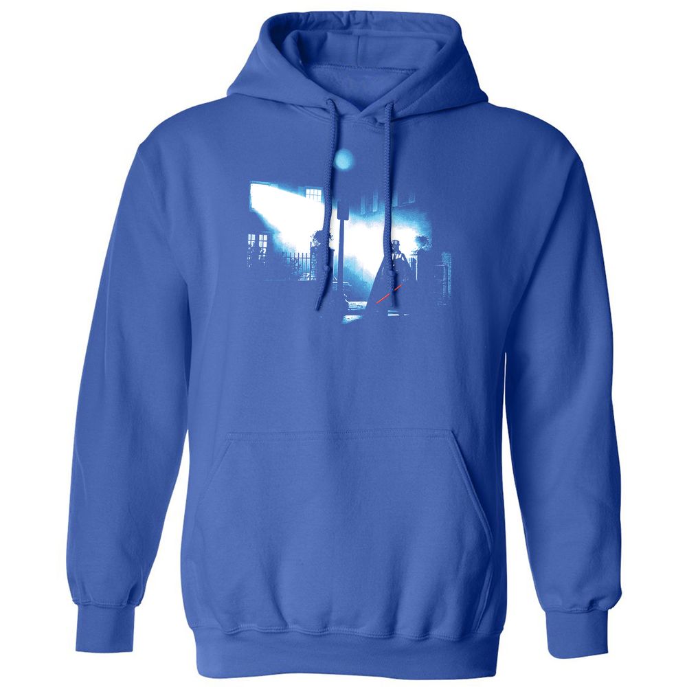 Classic Unisex Hoodie - 2DPPY9FE - Royal - 9