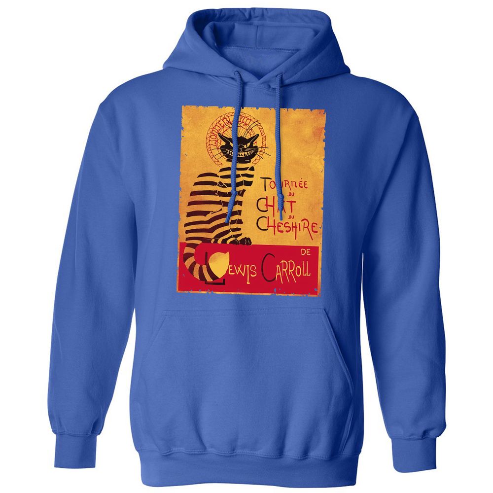 Classic Unisex Hoodie - M976DH8F - Royal - 9