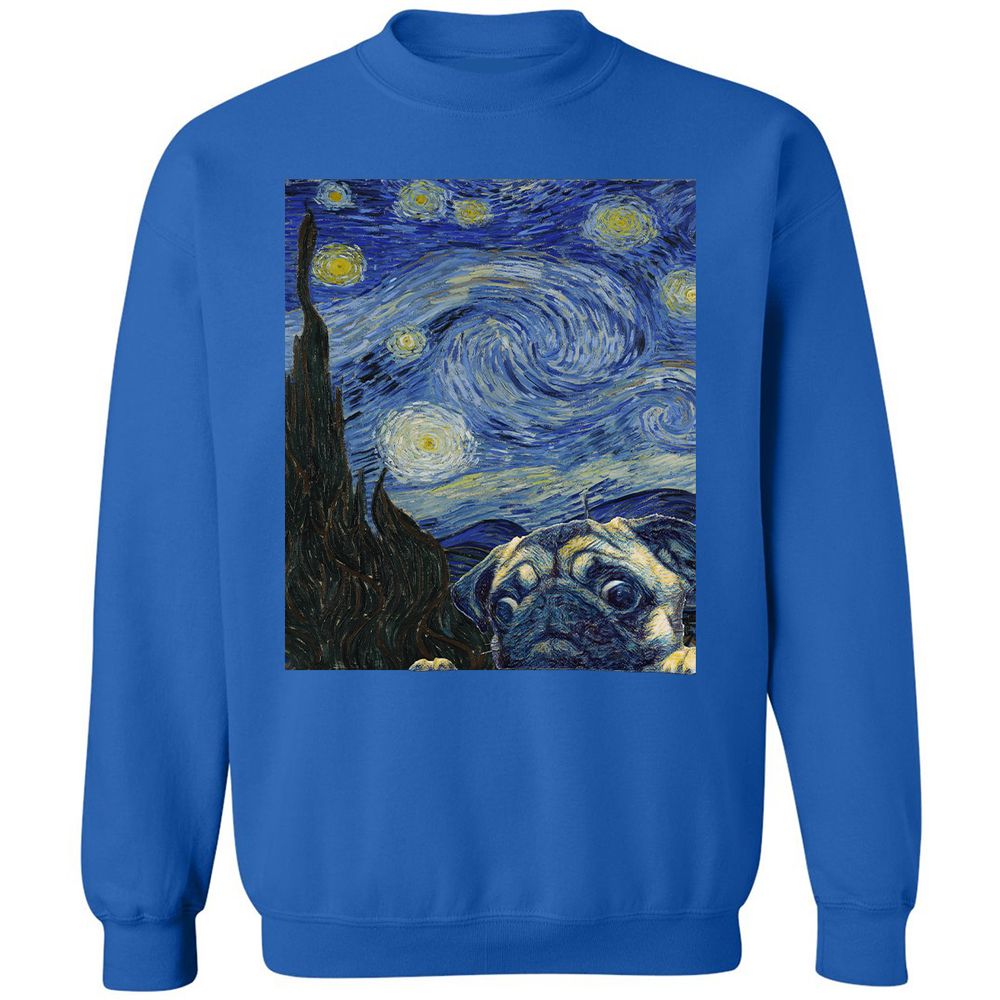 Classic Unisex Sweatshirt - C2JA873P - Royal - 9