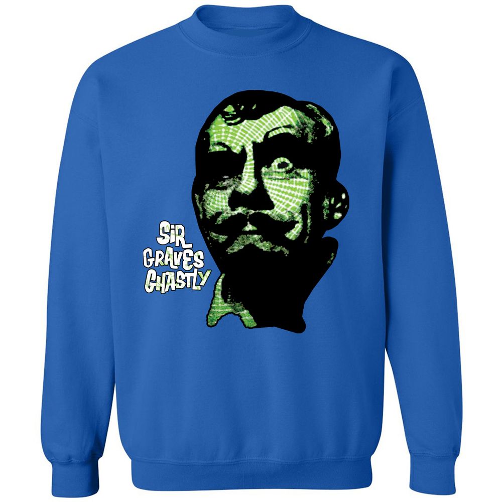 Classic Unisex Sweatshirt - E6NSEDY1 - Royal - 9