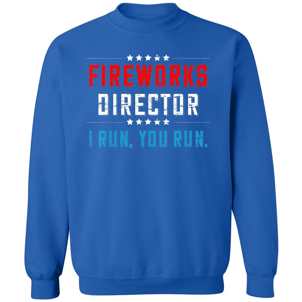 Classic Unisex Sweatshirt - UTEUDQJE - Royal - 9