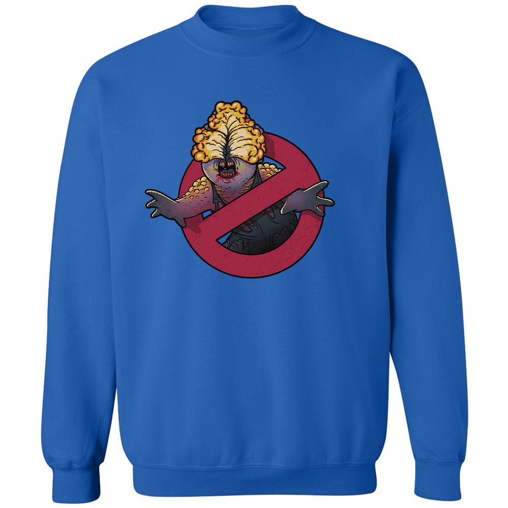 Classic Unisex Sweatshirt - 6XYHNBEX - Royal - 9