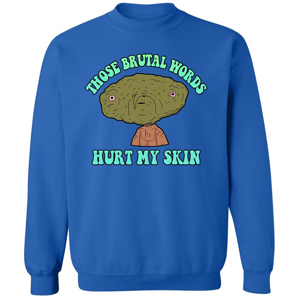 Classic Unisex Sweatshirt - BU582NS5 - Royal - 9