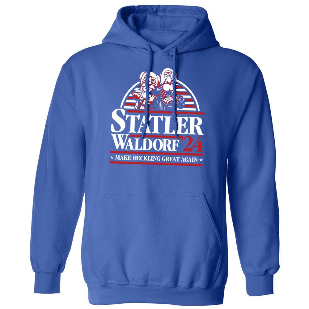 Classic Unisex Hoodie - PD8ATXUE - Royal - 9