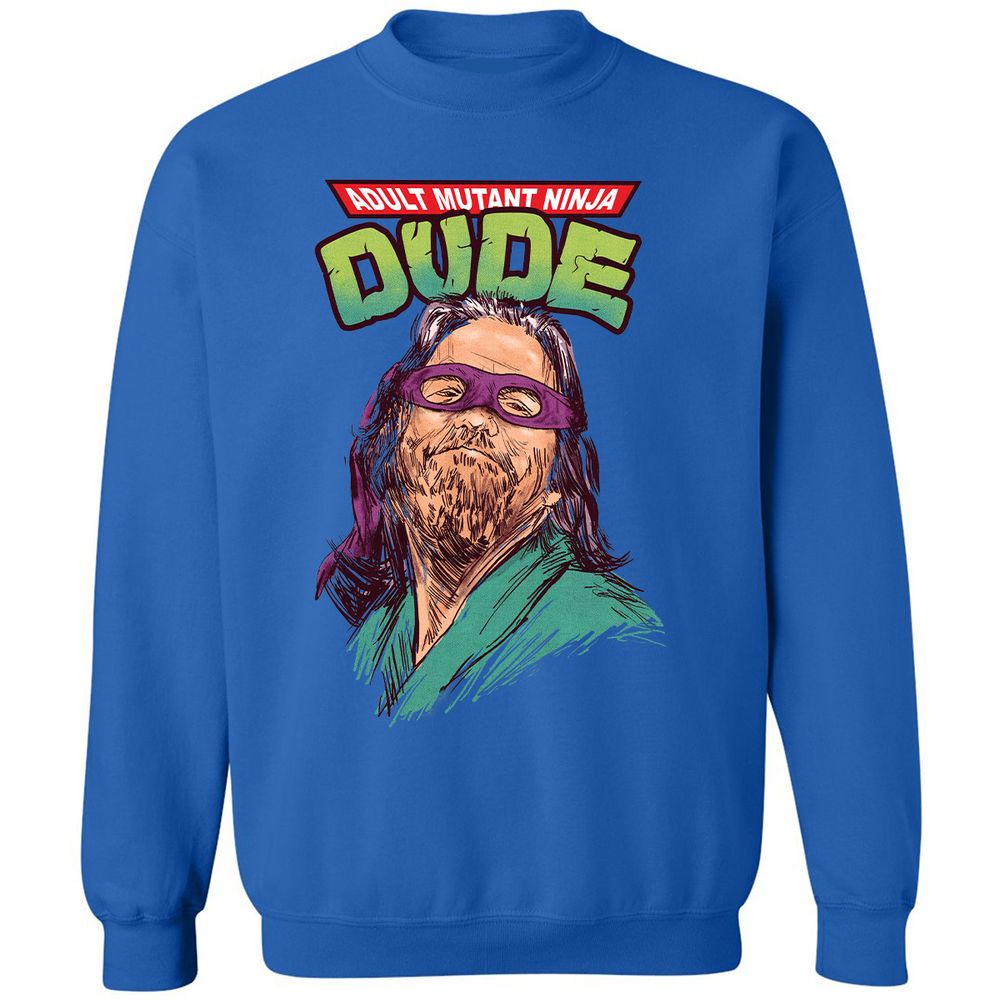 Classic Unisex Sweatshirt - Y2PGS65M - Royal - 9