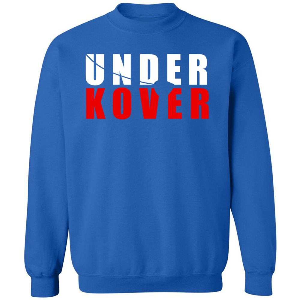 Classic Unisex Sweatshirt - 2ZPG2UNL - Royal - 9