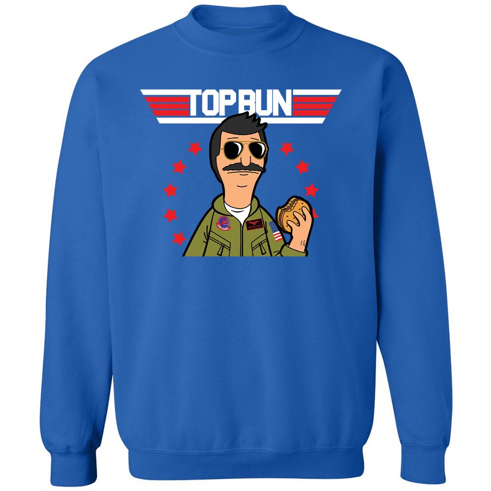 Classic Unisex Sweatshirt - AP78VC5F - Royal - 9