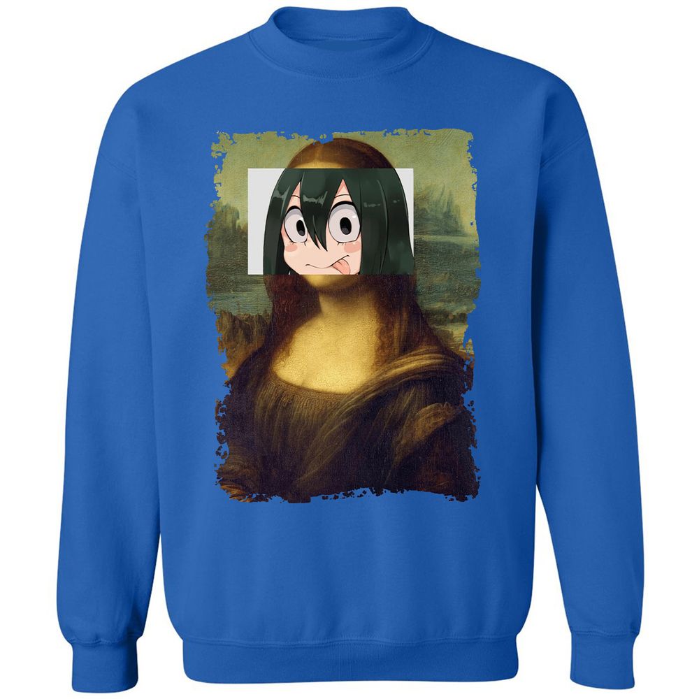 Classic Unisex Sweatshirt - N4XF4YHG - Royal - 9