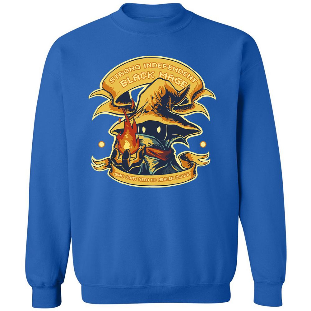 Classic Unisex Sweatshirt - CWKST1Z2 - Royal - 9