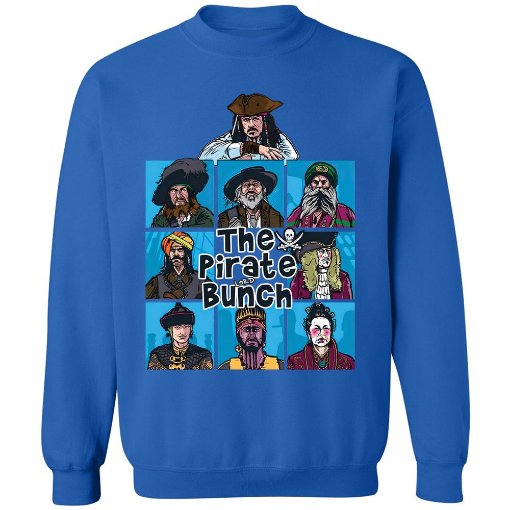 Classic Unisex Sweatshirt - AUNDTQ5D - Royal - 9