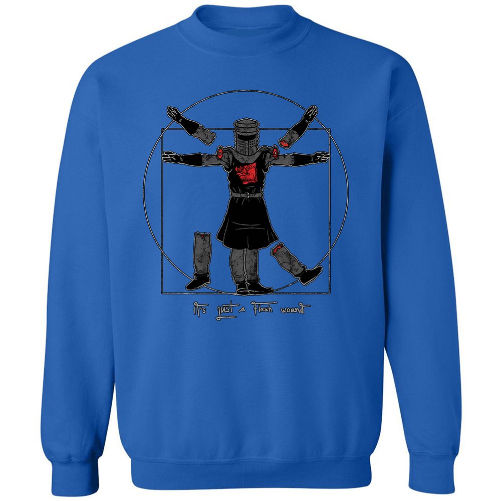 Classic Unisex Sweatshirt - X9GTEZ8A - Royal - 9