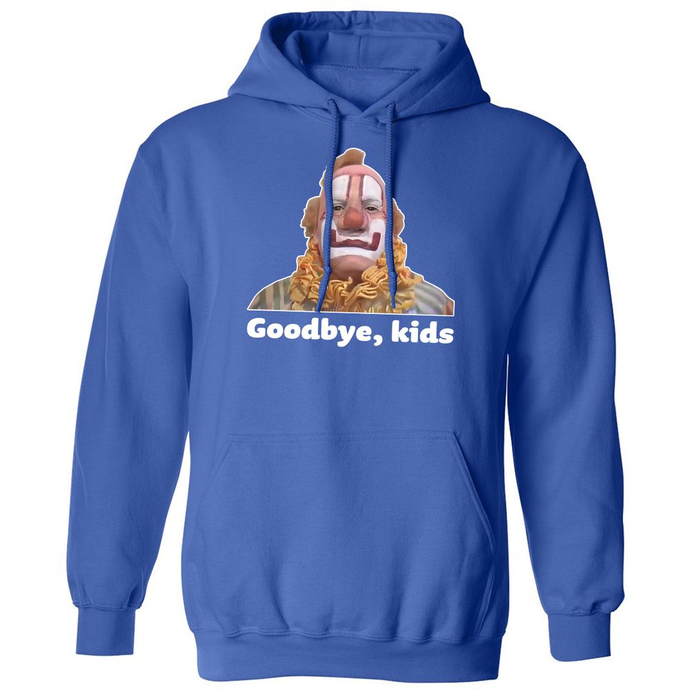 Goodbye, kids - Royal - 9
