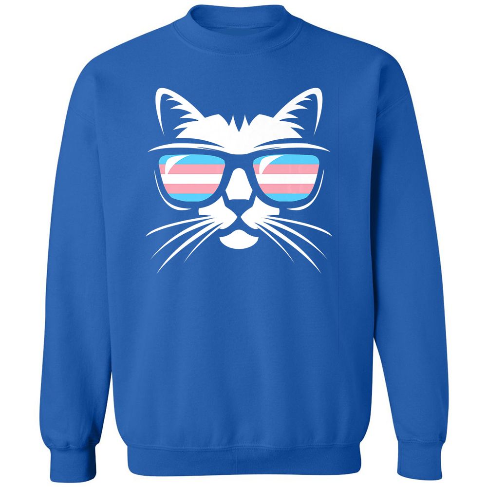 Classic Unisex Sweatshirt - 42FG2EN5 - Royal - 9