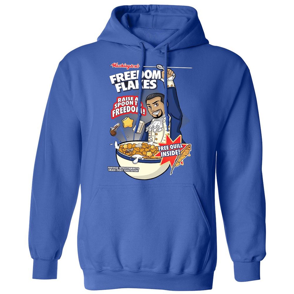 Classic Unisex Hoodie - WEARPY7U - Royal - 9
