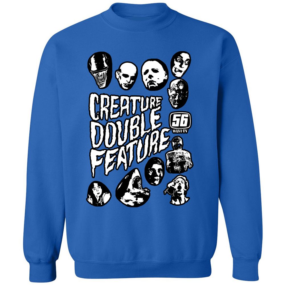 Classic Unisex Sweatshirt - VAPEJANJ - Royal - 9