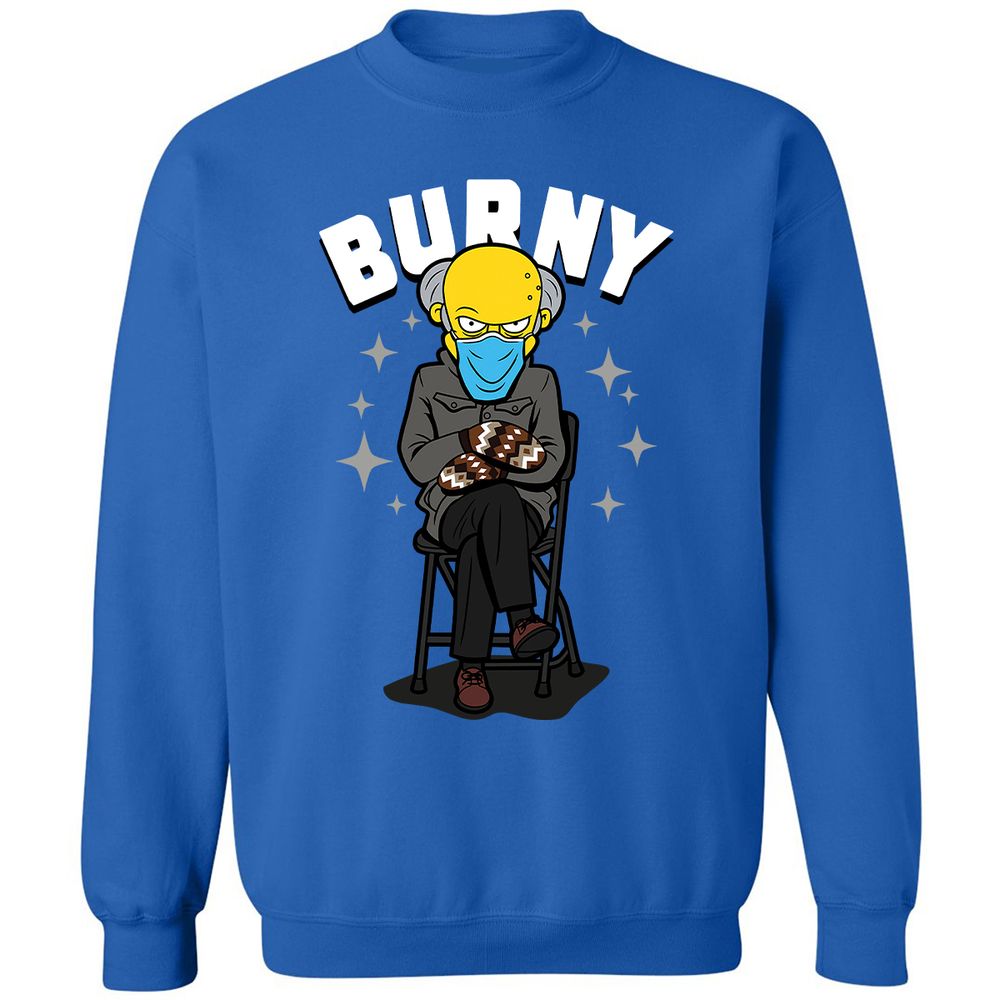 Classic Unisex Sweatshirt - NT4LWJT4 - Royal - 9