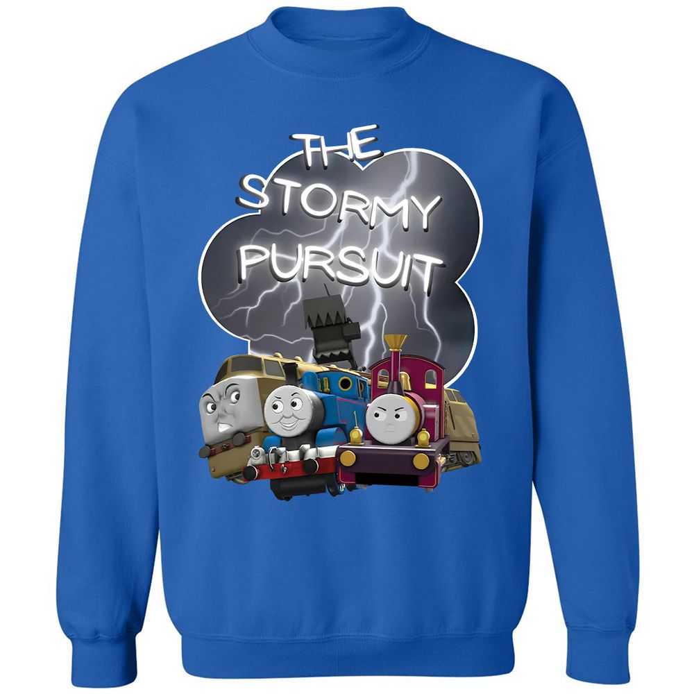 Classic Unisex Sweatshirt - N3LJ7JJC - Royal - 9