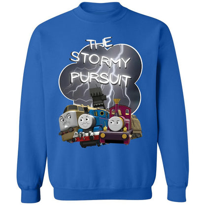 Classic Unisex Sweatshirt - N3LJ7JJC - Royal - 9