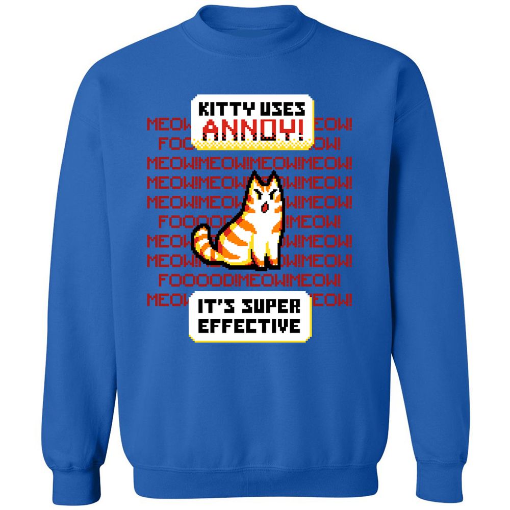 Classic Unisex Sweatshirt - G3GNLJVW - Royal - 9