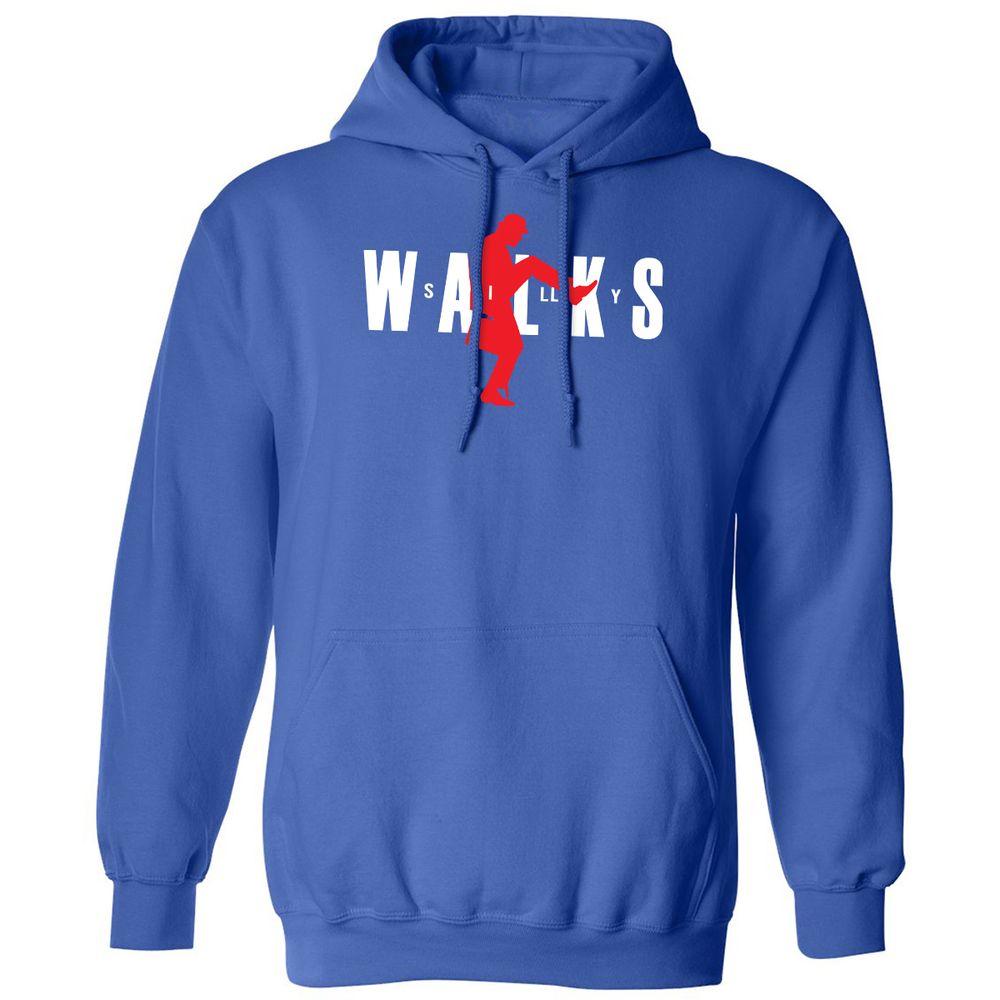 Classic Unisex Hoodie - WB6WB5ZE - Royal - 9