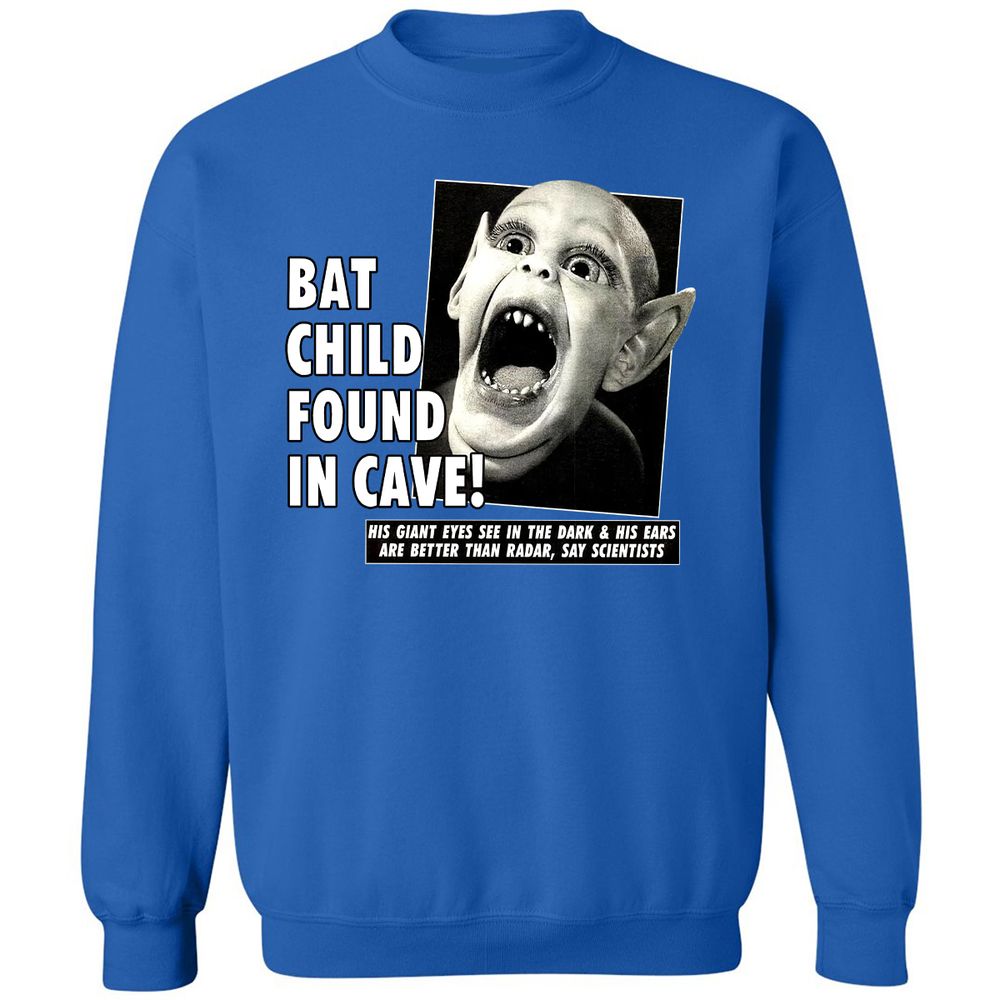 Classic Unisex Sweatshirt - U2PLMB6G - Royal - 9
