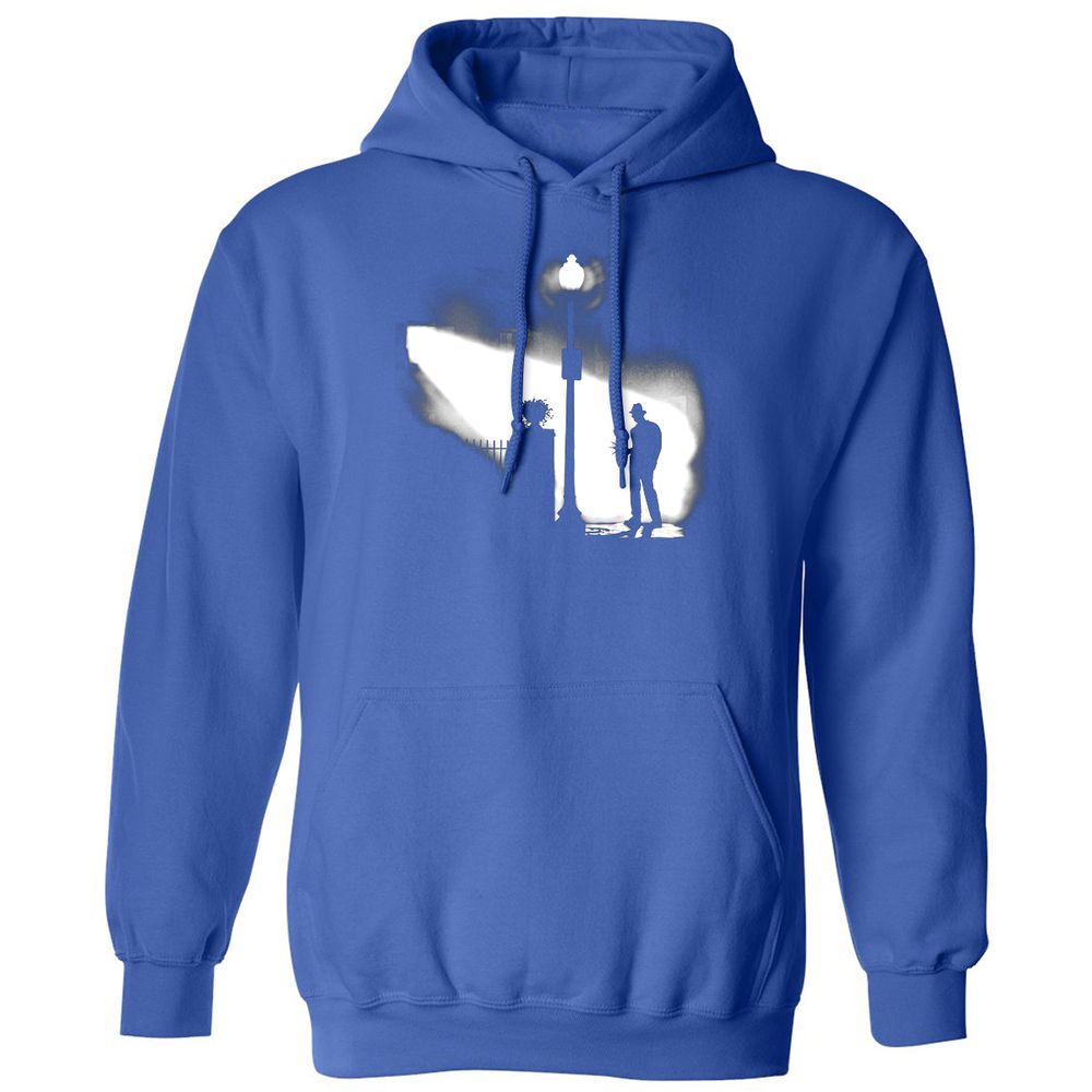Classic Unisex Hoodie - ECXHWJCT - Royal - 9