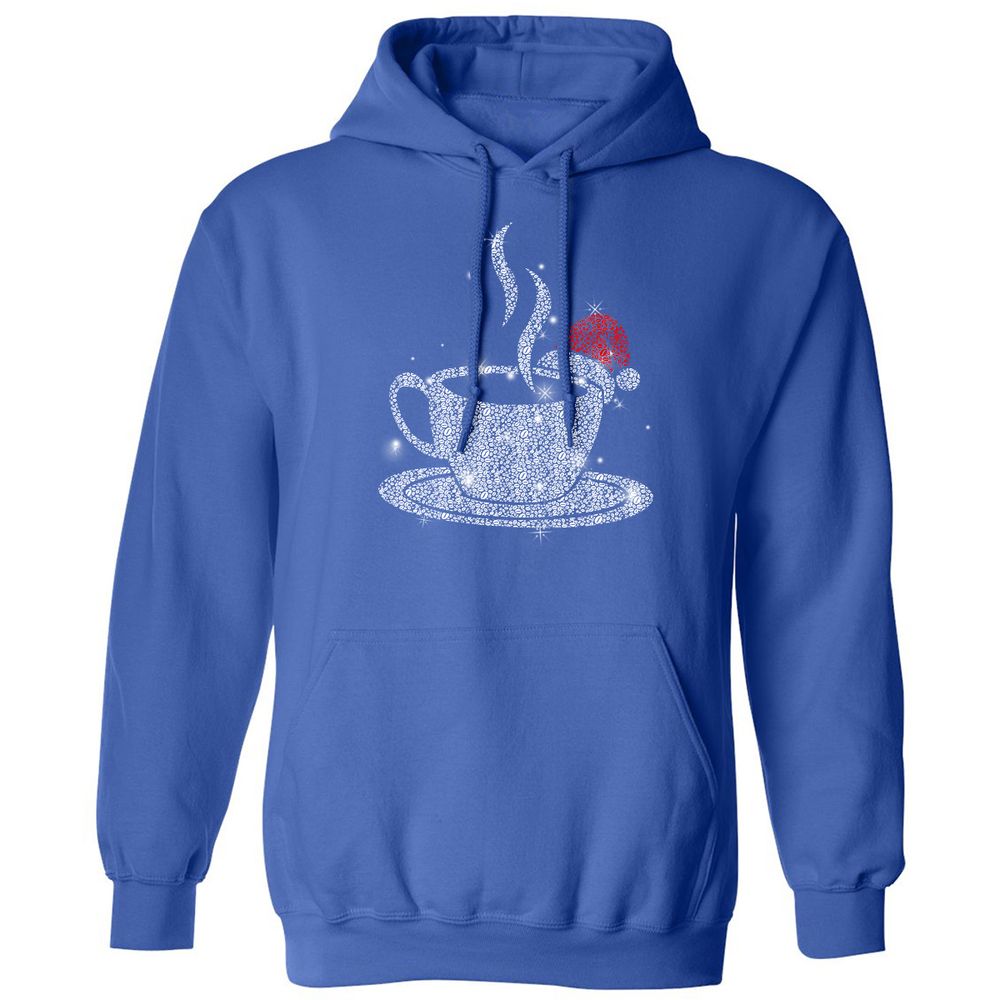 Classic Unisex Hoodie - HQZP3UJA - Royal - 9