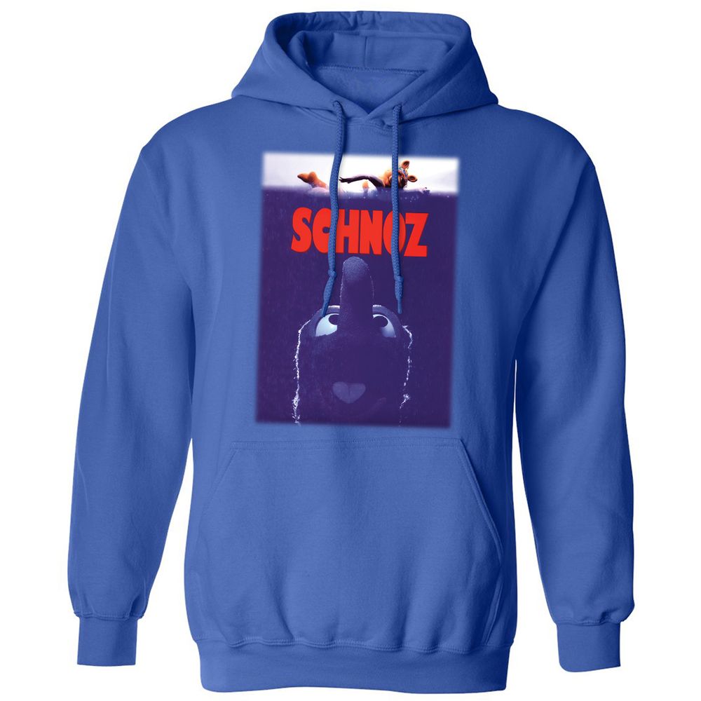 Classic Unisex Hoodie - 7CJ9QKC4 - Royal - 9