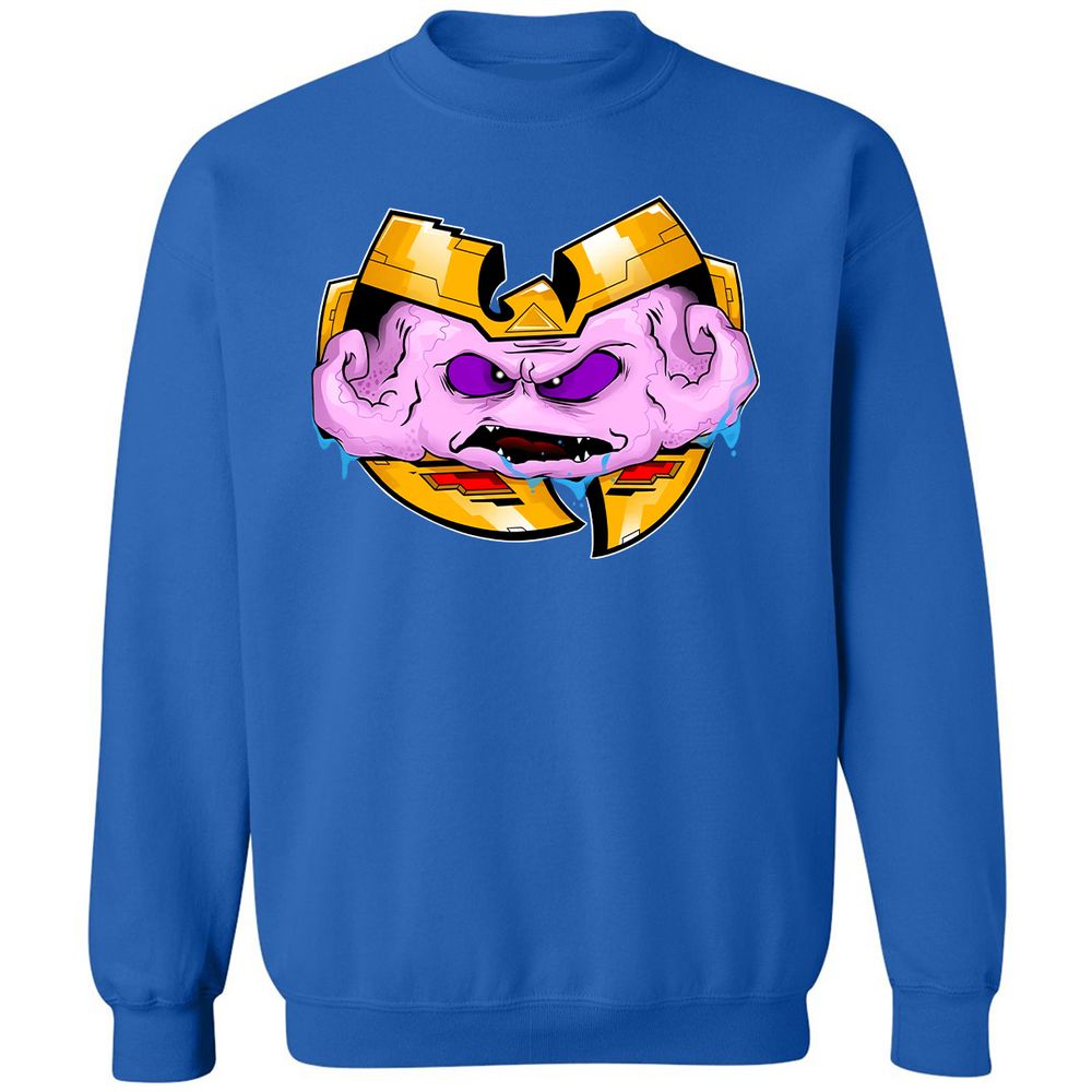 Classic Unisex Sweatshirt - DY5TER3Y - Royal - 9
