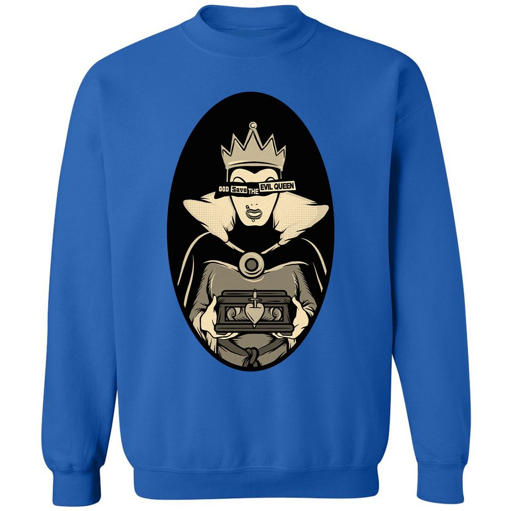 Classic Unisex Sweatshirt - H39T16QA - Royal - 9