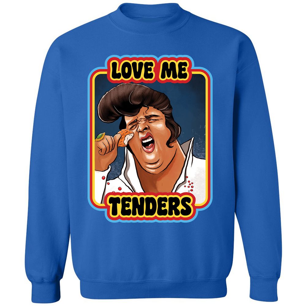 Classic Unisex Sweatshirt - ZUTTF2XU - Royal - 9