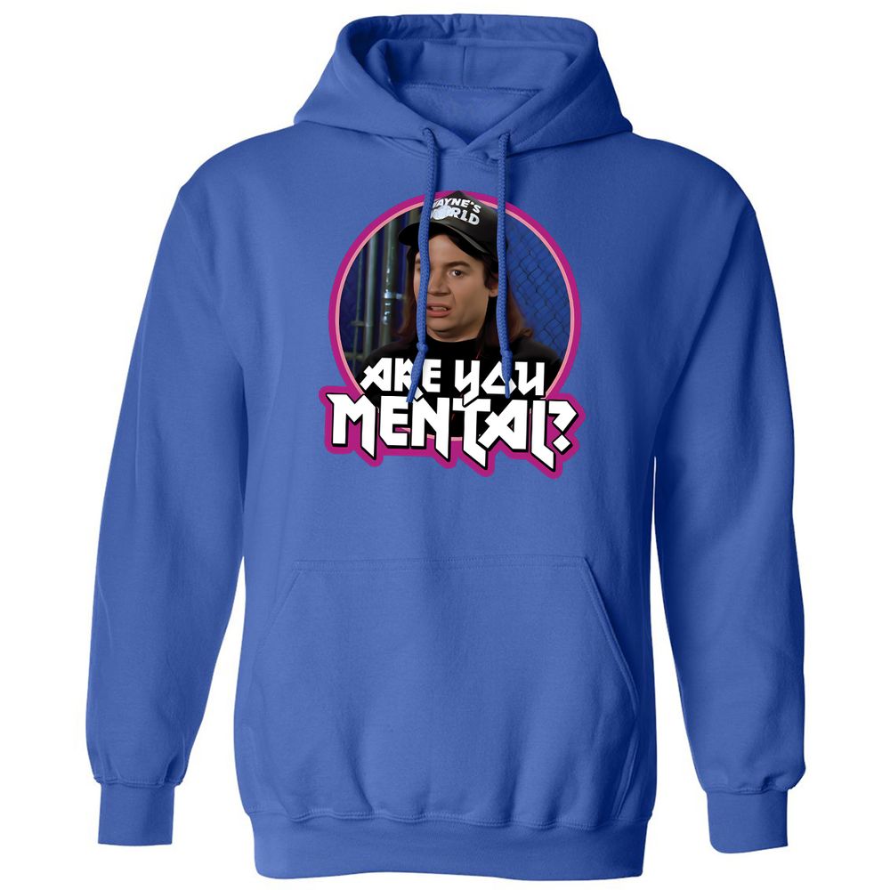 Classic Unisex Hoodie - KDWN4S7J - Royal - 9