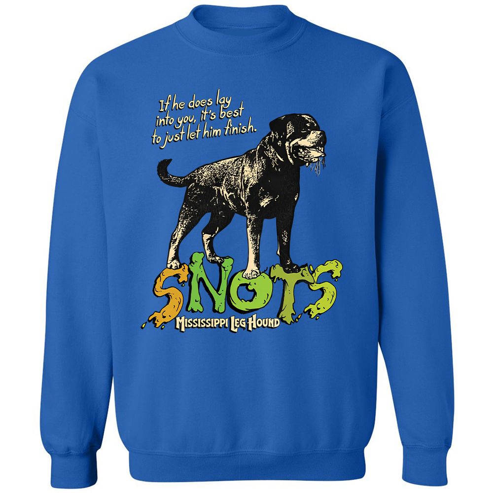 Snots hound - Royal - 9