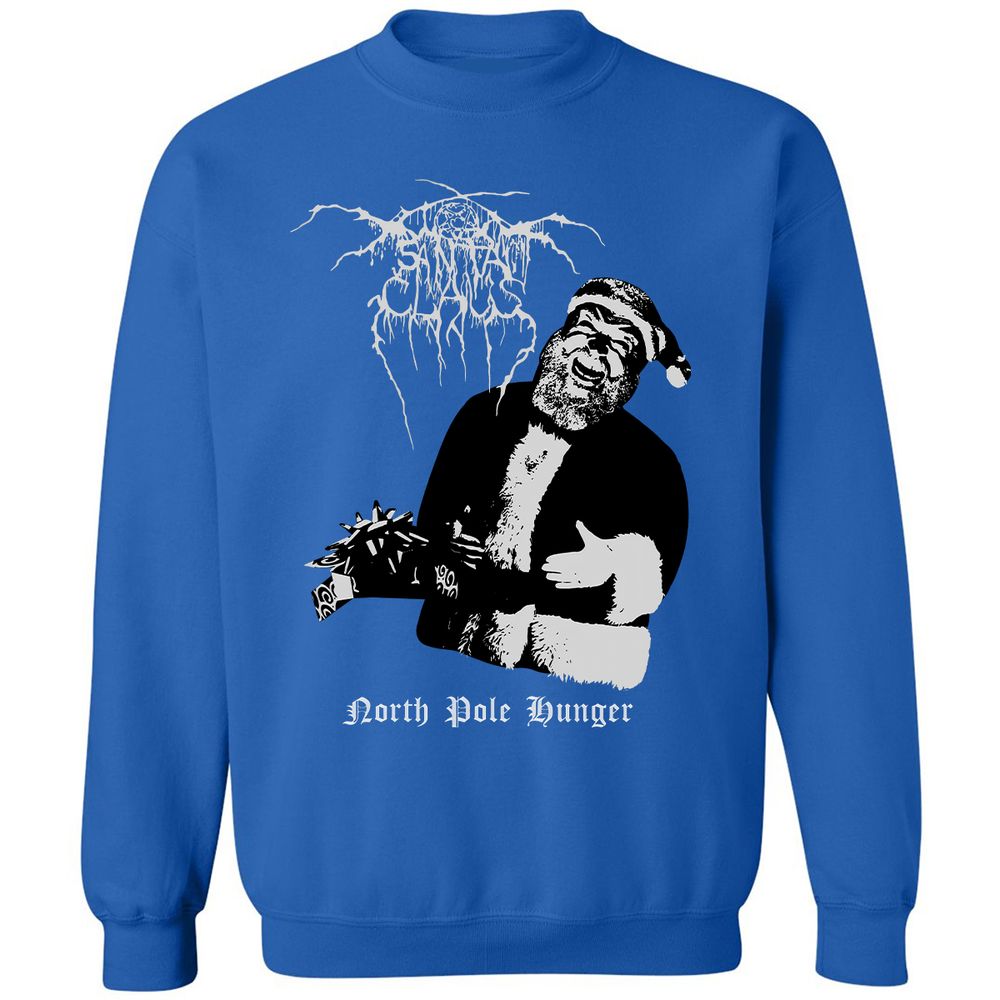 North Pole Hunger - Royal - 9