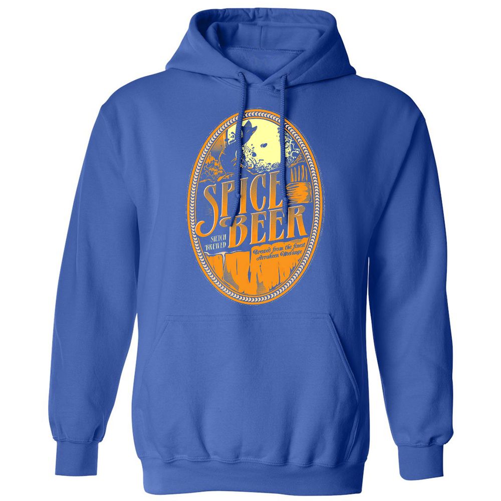 Classic Unisex Hoodie - SQWRMGML - Royal - 9