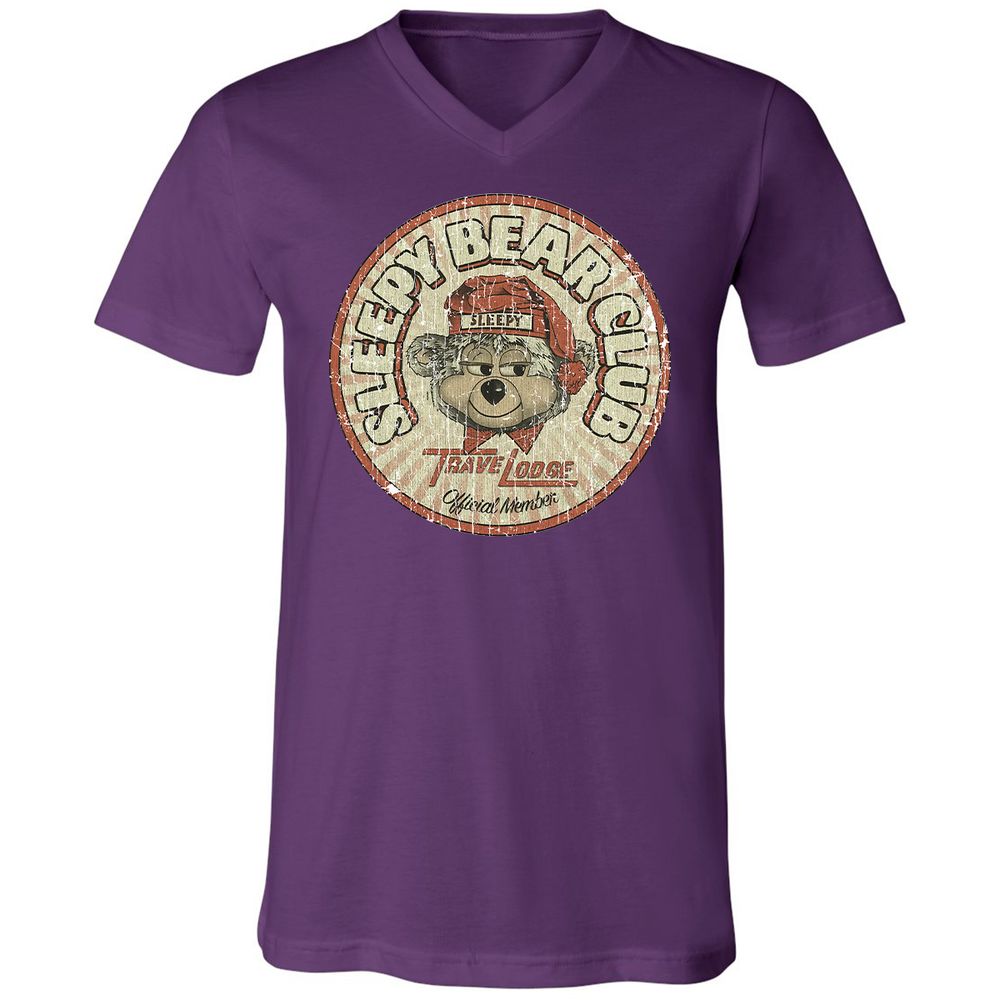 Sleepy Bear Club 1954 - Team Purple - 9