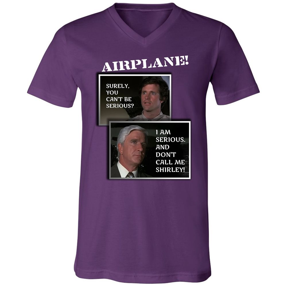 Don't Call Me Shirley - Team Purple - 9