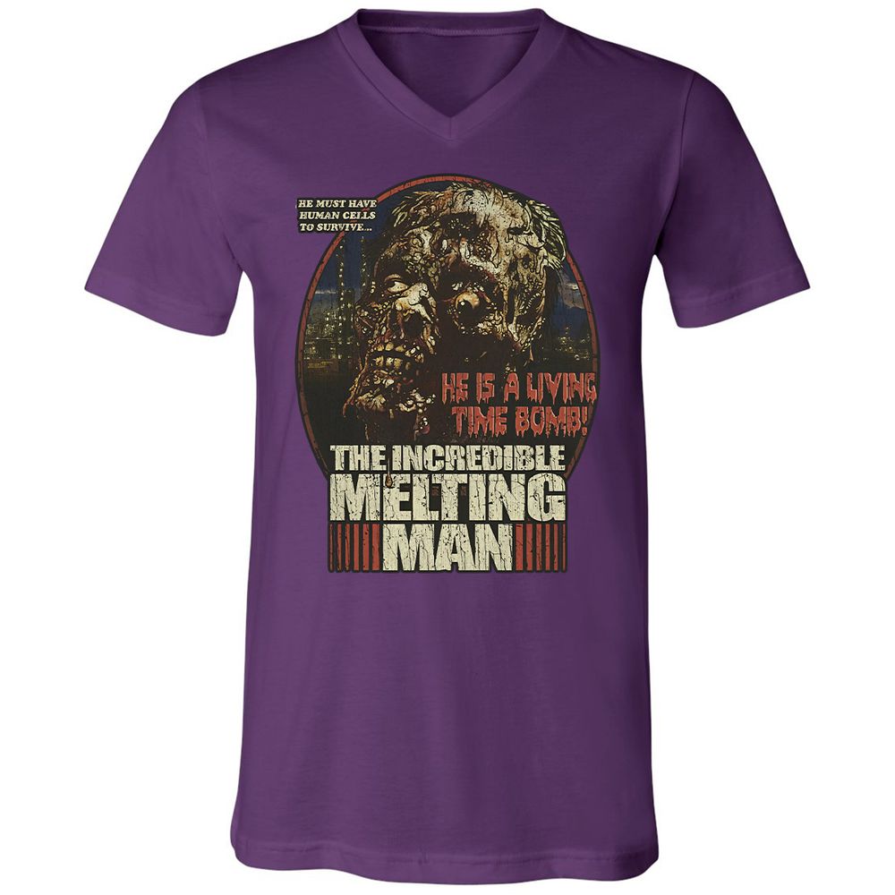 Melting Man - Team Purple - 9