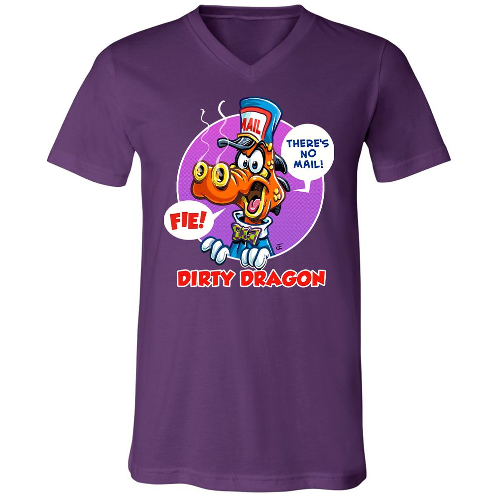Dirty Dragon - Team Purple - 9