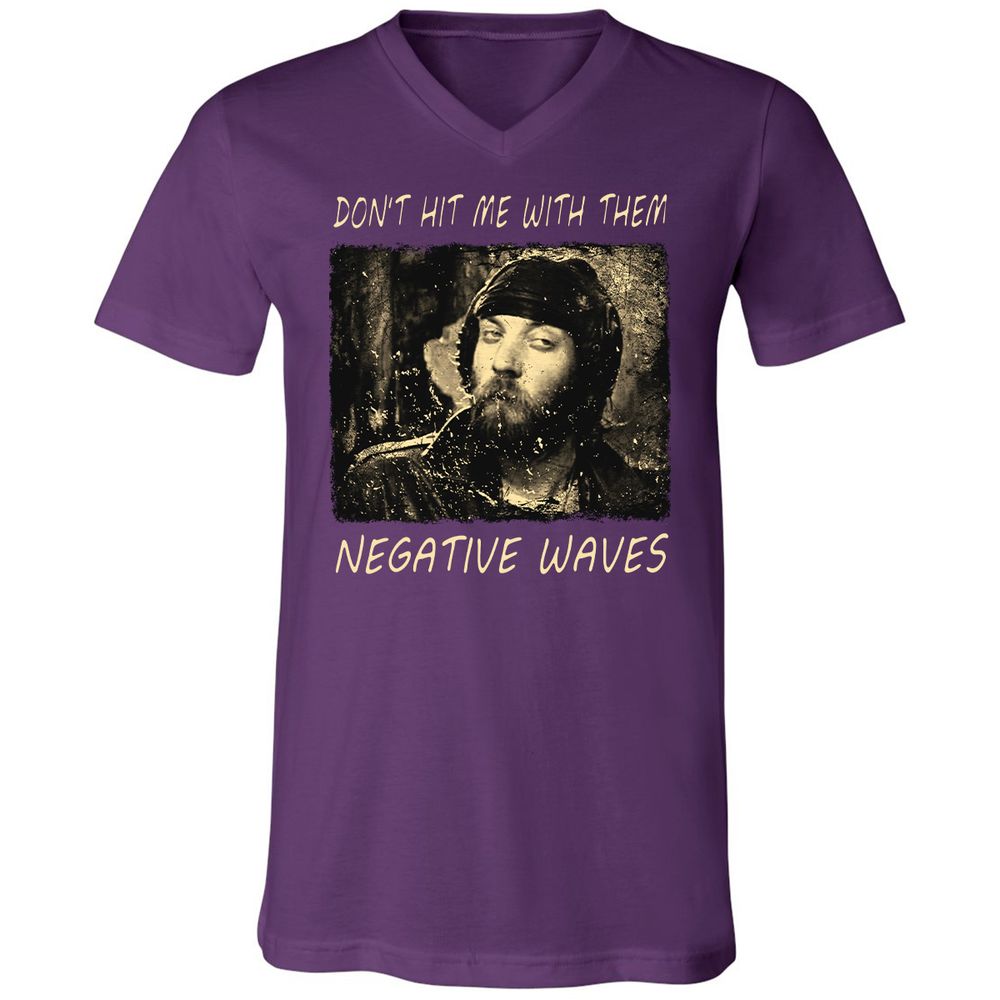 Don't hit me with them negative waves - Team Purple - 9