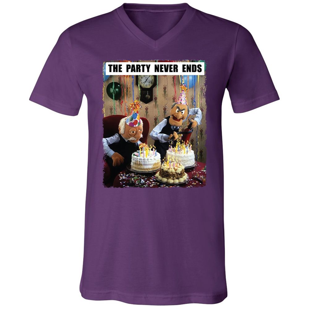 Party never ends - Team Purple - 9
