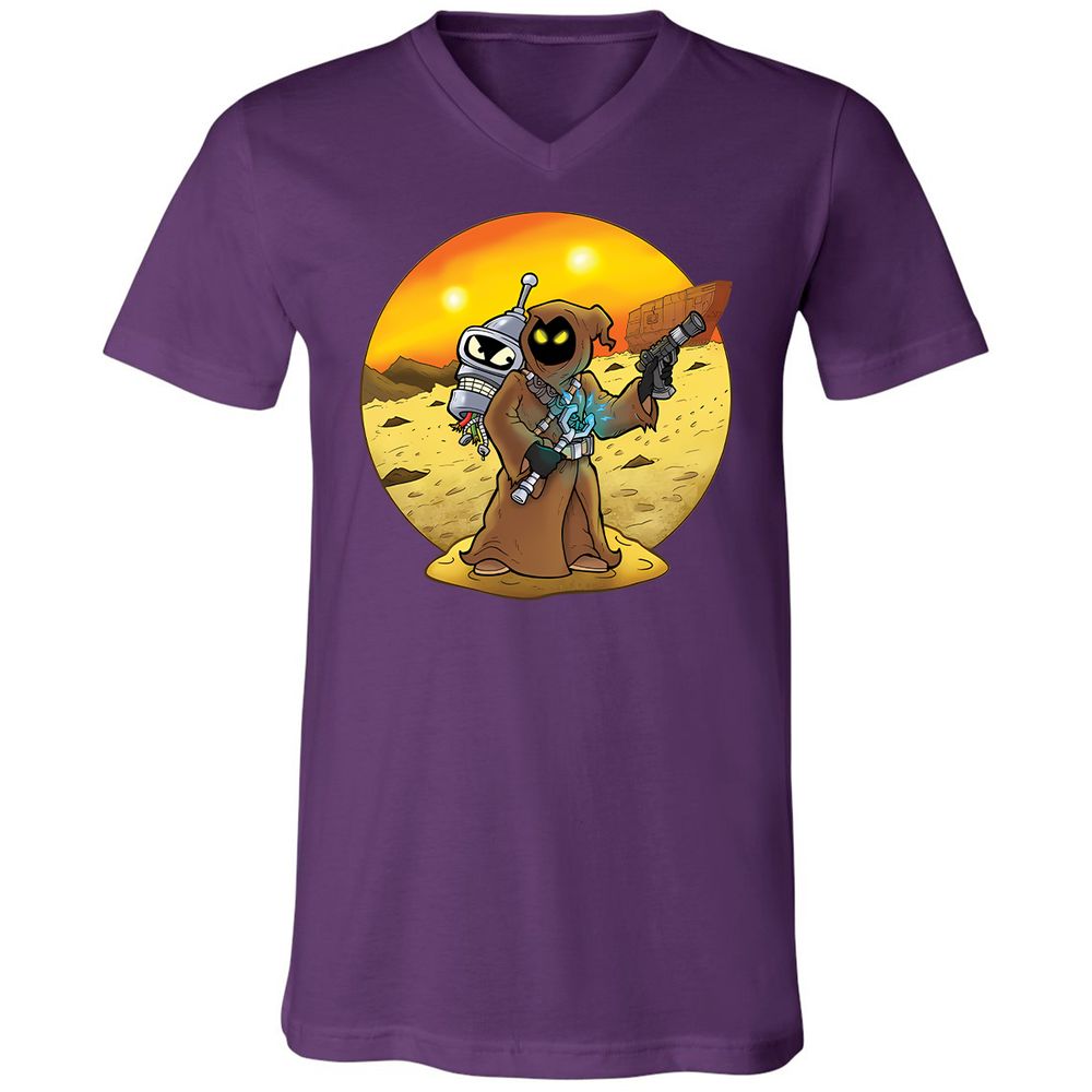 Droid Hunter - Team Purple - 9