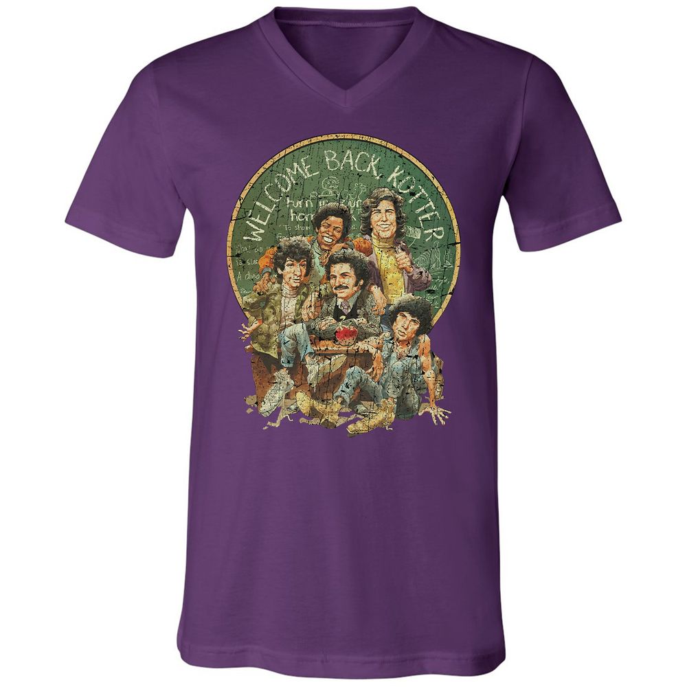 Welcome 1975 - Team Purple - 9
