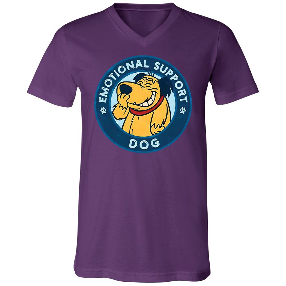Emotional Support Dog - Team Purple - 9