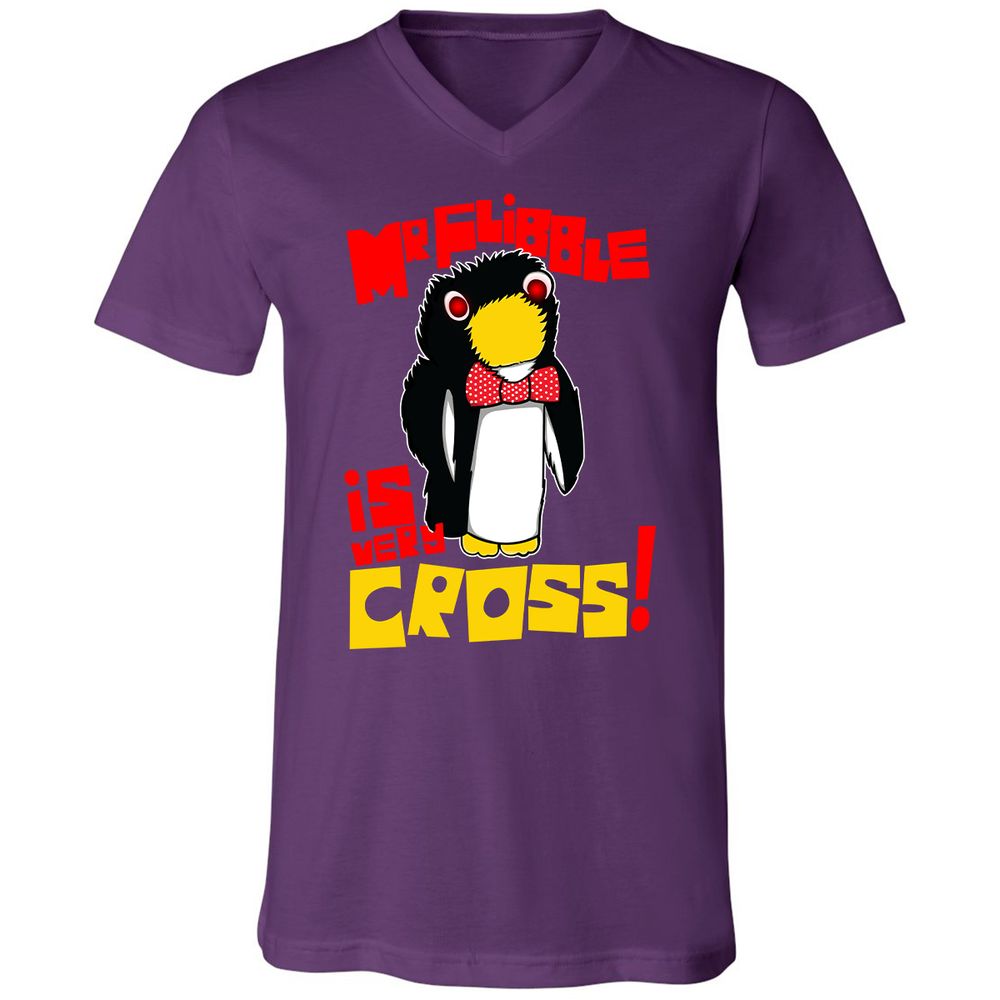 Mr Flibble is very Cross - Team Purple - 9