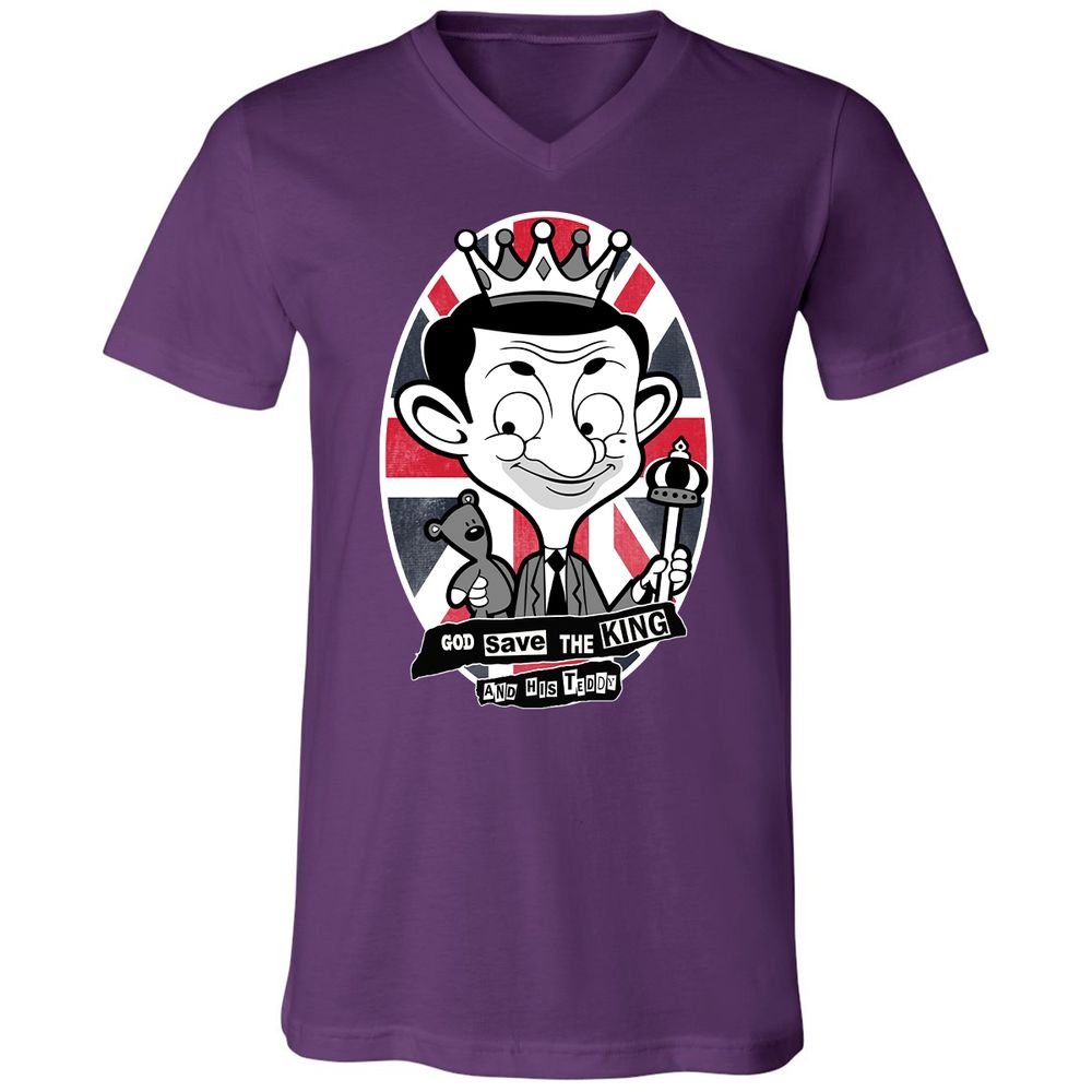 God Save the King - Team Purple - 9