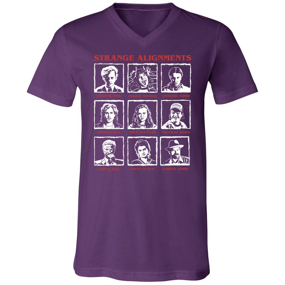 Strange Alignment - Team Purple - 9